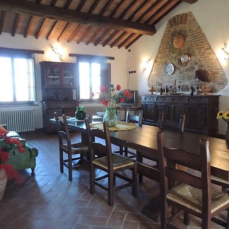 Agriturismo Pianoia 皮恩扎 外观 照片