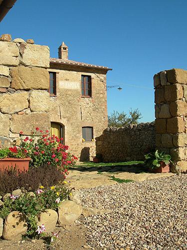 Agriturismo Pianoia 皮恩扎 外观 照片