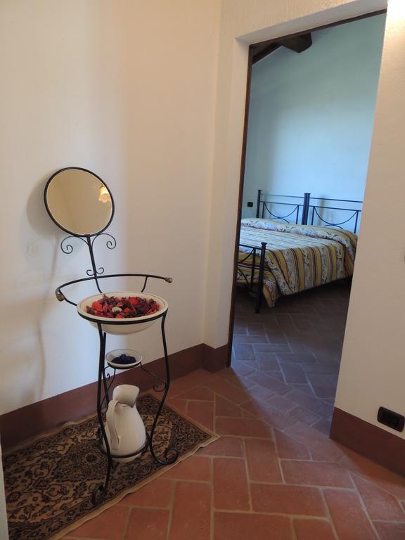 Agriturismo Pianoia 皮恩扎 外观 照片