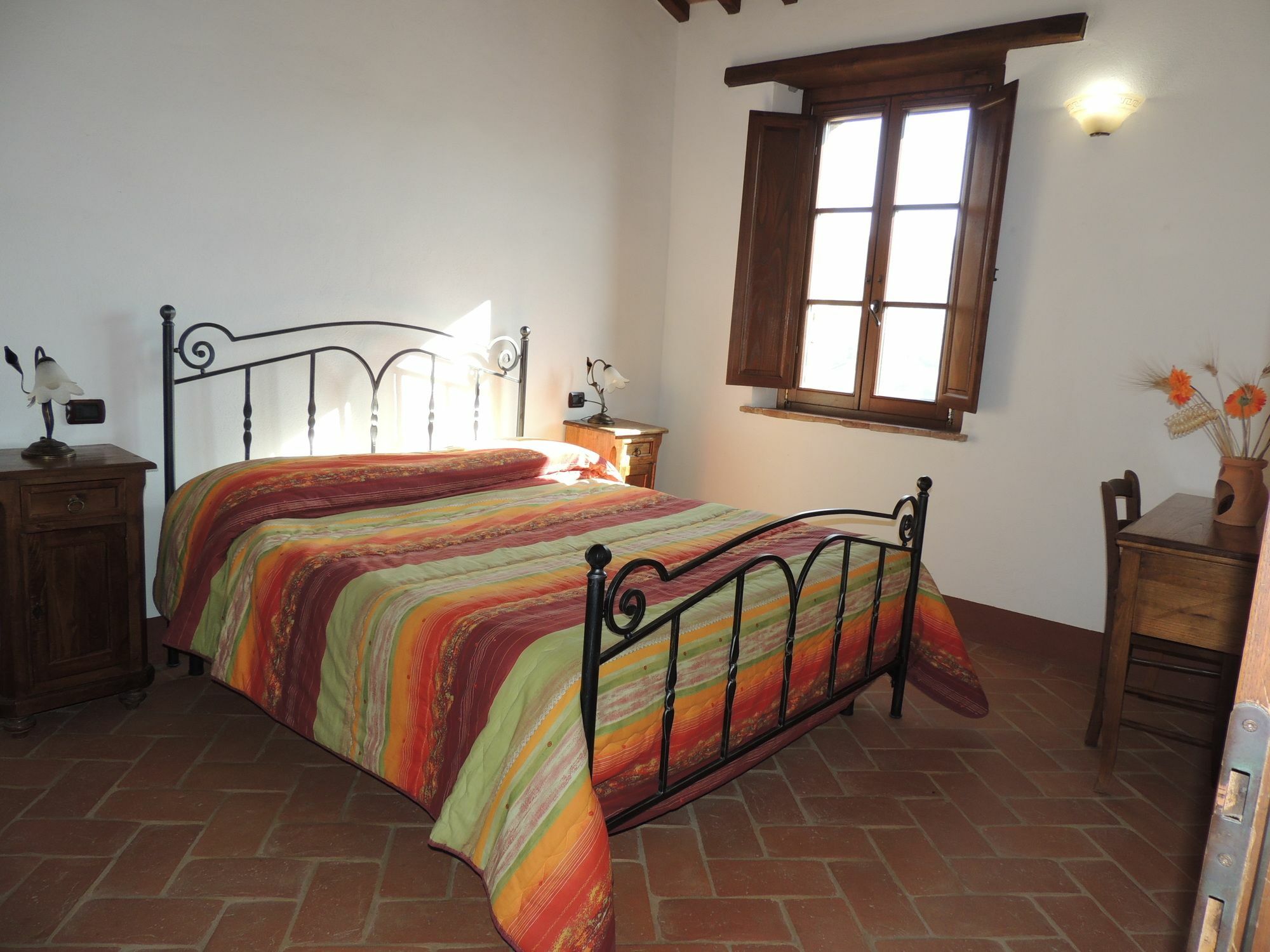 Agriturismo Pianoia 皮恩扎 外观 照片