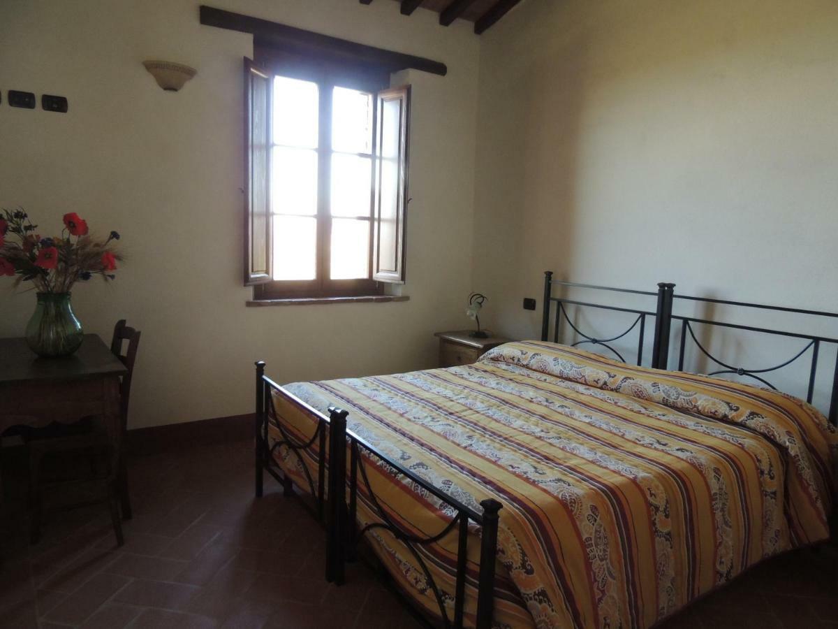 Agriturismo Pianoia 皮恩扎 外观 照片